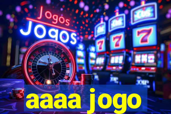 aaaa jogo